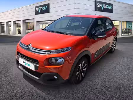 Citroën C3 1.2 PureTech 82 Feel