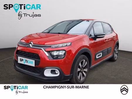 Citroën C3 1.2 PureTech 83 Shine
