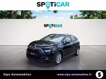 Citroën C3 1.5 HDi 100 Plus