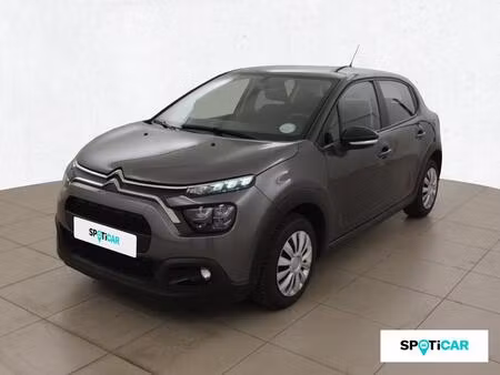 Citroën C3 1.5 HDi 100 Plus