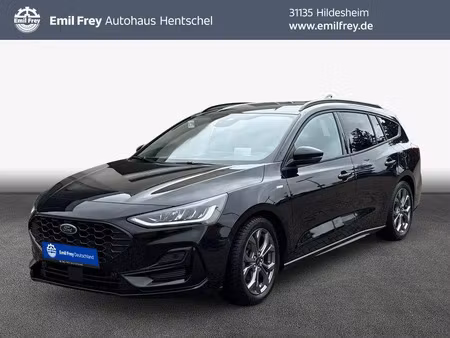 Ford Focus 1.5 115