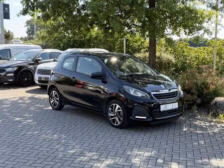 Peugeot 108 1.2 82 Active