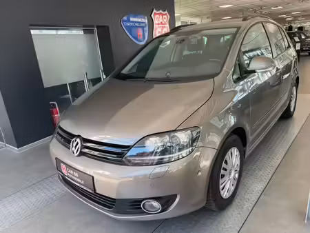 Volkswagen Golf Plus 1.2 TDI 105 Team