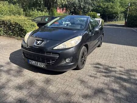 Peugeot 207 CC 1.6 VTi 120