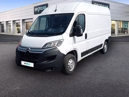 Citroën Jumper 2.2 HDi 140