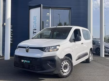Citroën Berlingo 1.5 HDi 100 You