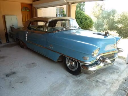 Cadillac Eldorado Cabriolet 