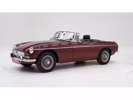 MG MGB 