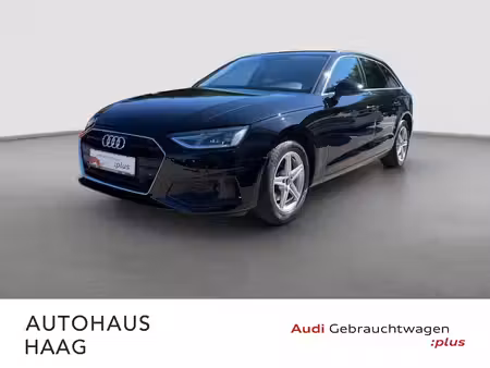 Audi A4 30 TDI 2.0 TDI 136