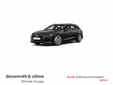 Audi A4 40 TDI 2.0 TDI 150 quattro