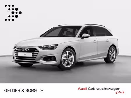 Audi A4 40 TDI 2.0 TDI 150 quattro