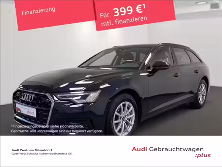 Audi A6 40 TDI 2.0 TDI 150