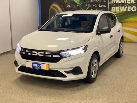 Dacia Sandero 1.0 SCe 67