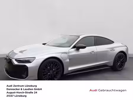 Audi e-tron quattro