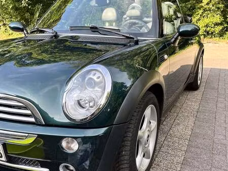 Mini Cabrio Cooper 1.6 115