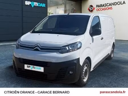 Citroën Jumpy 2.0 HDi 145