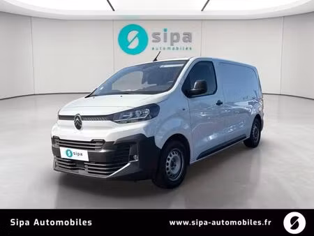 Citroën Jumpy 2.0 HDi 145