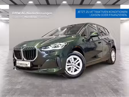 BMW Série 2 218i 1.5 136