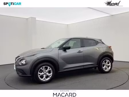 Nissan Juke 1.0 114 Tekna
