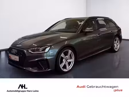 Audi A4 50 TDI V6 3.0 TDI 286 quattro