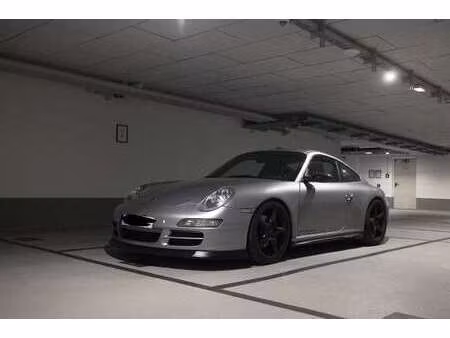 Porsche 911 Carrera 3.6 325