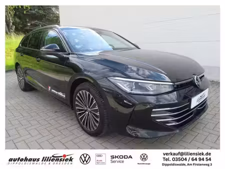 Volkswagen Passat 2.0 TDI 110 Elegance