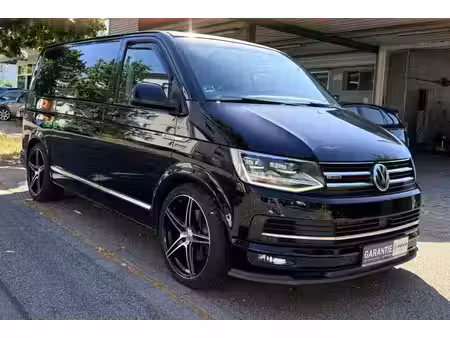 Volkswagen Multivan 2.0 TDI 204 4Motion