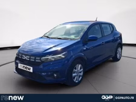 Dacia Sandero 1.0 TCe 90 Expression