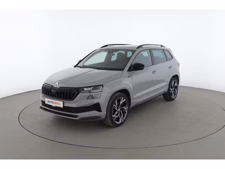 Škoda Karoq 2.0 TSI 190