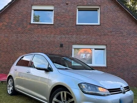 Volkswagen Golf 1.4 TSI 122