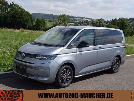 Volkswagen Multivan 1.4 TSI 136