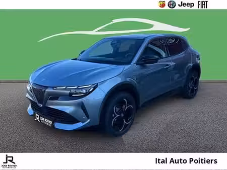 Alfa Romeo Junior Elettrica 156