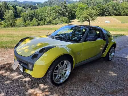 Smart Roadster Brabus 0.7 82