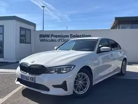 BMW Série 3 316d 2.0