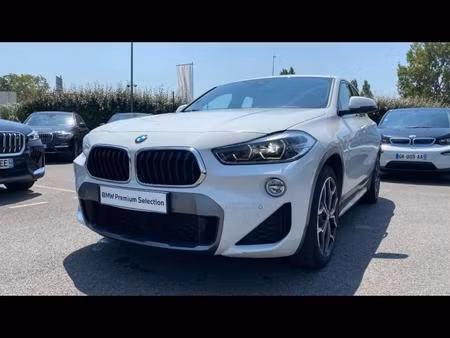 BMW X2 18d 2.0 150 sDrive