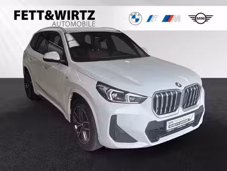 BMW X1 20d 2.0 163 sDrive
