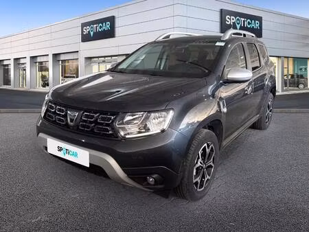 Dacia Duster 1.5 dCi 115 Prestige