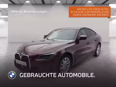 BMW Série 4 420d 2.0 190