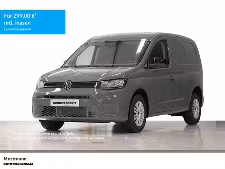 Volkswagen Caddy 2.0 TDI 102