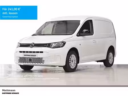 Volkswagen Caddy 2.0 TDI 102