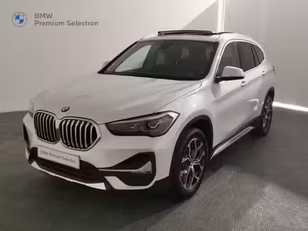 BMW X1 18d 2.0 150 xDrive