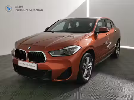 BMW X2 18i 1.5 136 sDrive