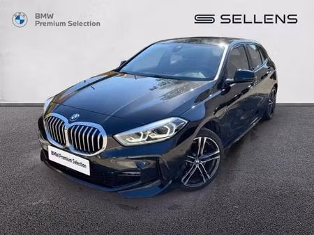 BMW Série 1 118i 1.5 136
