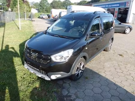 Dacia Dokker Stepway 