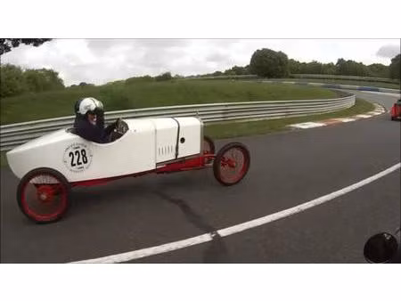 Salmson AL