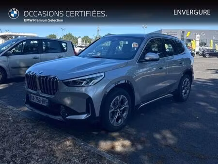 BMW X1 18i 1.5 136 sDrive