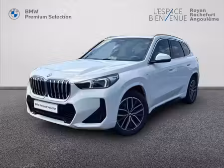 BMW X1 18i 1.5 136 sDrive