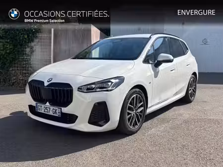 BMW Série 2 218i 1.5 136