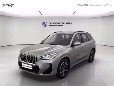 BMW X1 18i 1.5 136 M Sport sDrive