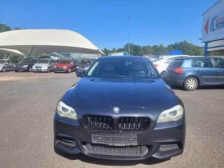 BMW Série 5 530d 3.0 258